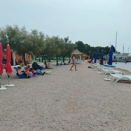 Apartamento With Parking Space Biograd Na Moru, Biograd - 11150 *