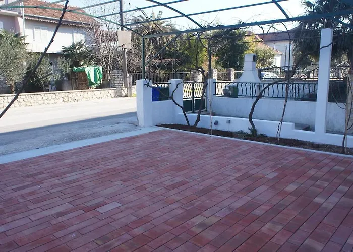 With Parking Space Biograd Na Moru, Biograd - 11150 Apartmán *