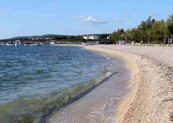 With Parking Space Biograd Na Moru, Biograd - 11150 Apartmán *
