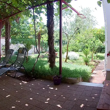 With Parking Space Biograd Na Moru, Biograd - 11150 アパート ビオグラード・ナ・モル